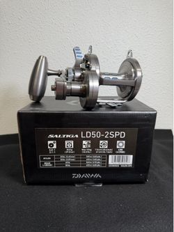 Daiwa Saltiga 50