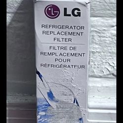LG LT700P ADQ(contact info removed)1-S, Genuine OEM Premium Refrigerator Water Filter