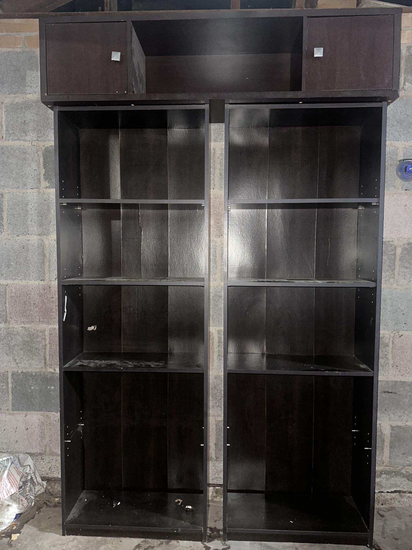 Book Shelf 