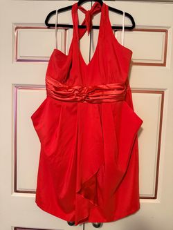 Torrid Halter Dress