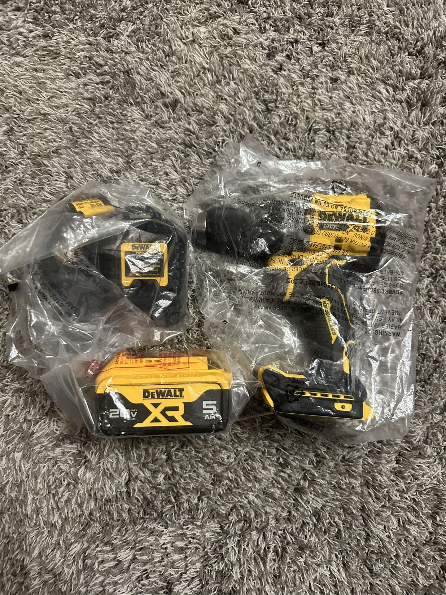 Dewalt Dcd805 Kit