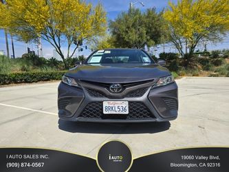 2020 Toyota Camry