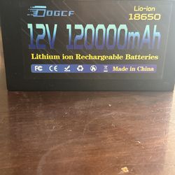 Baterías Nuevas 3 Con Cargador