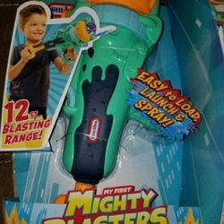 New large Little Tikes Mighty Blasters Toy