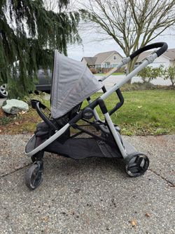 Graco Double Stroller
