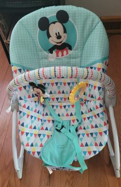 Baby Boucee Seat