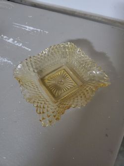 Vintage ashtray