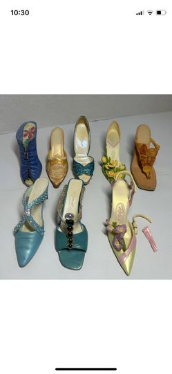 “JUST THE RIGHT SHOE” by RAINE