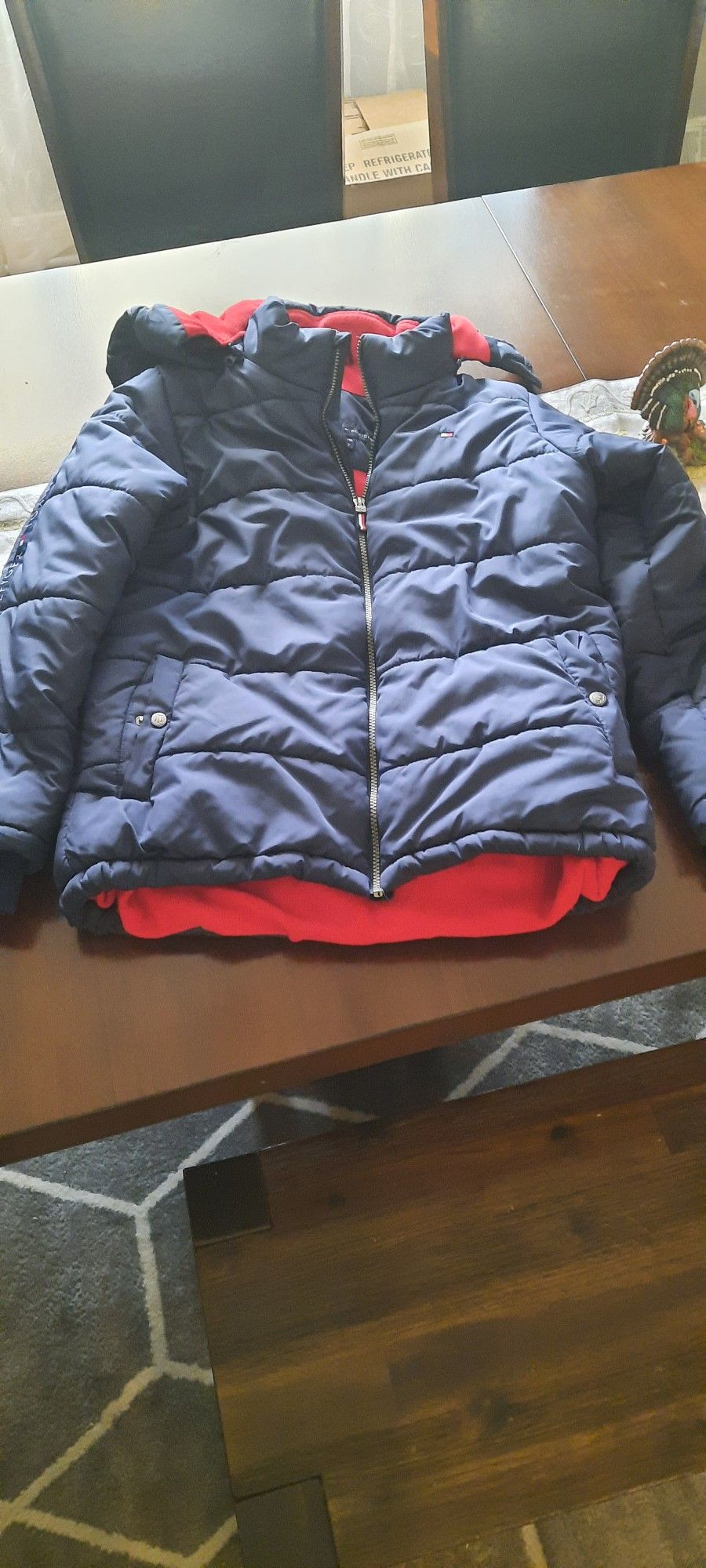 Tommy Hilfiger Kids Jacket
