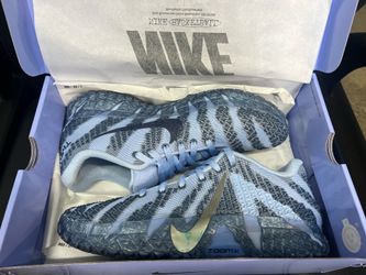 Nike Ja 3 colbalt bliss