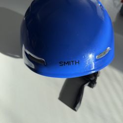 Smith Zoom JR Snowboard or Ski Helmet 