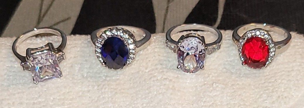 YOUR CHOICE - ALL SIZE 7 - $20 EACH