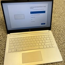 HP Laptop Computer- Windows 11