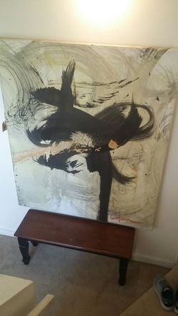 Original painting "WINGS"