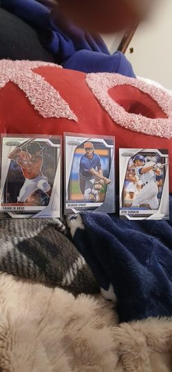 2025 Prizm Baseball Sports Cards 