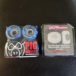 SKATEBOARDS WHEELS 30 EACH