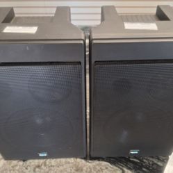 Martin Mach M68 Speaker Pair