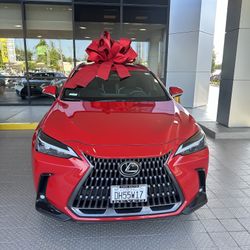 2023 Lexus NX