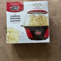 Popcorn Machine