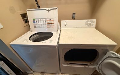 Whirlpool washer
