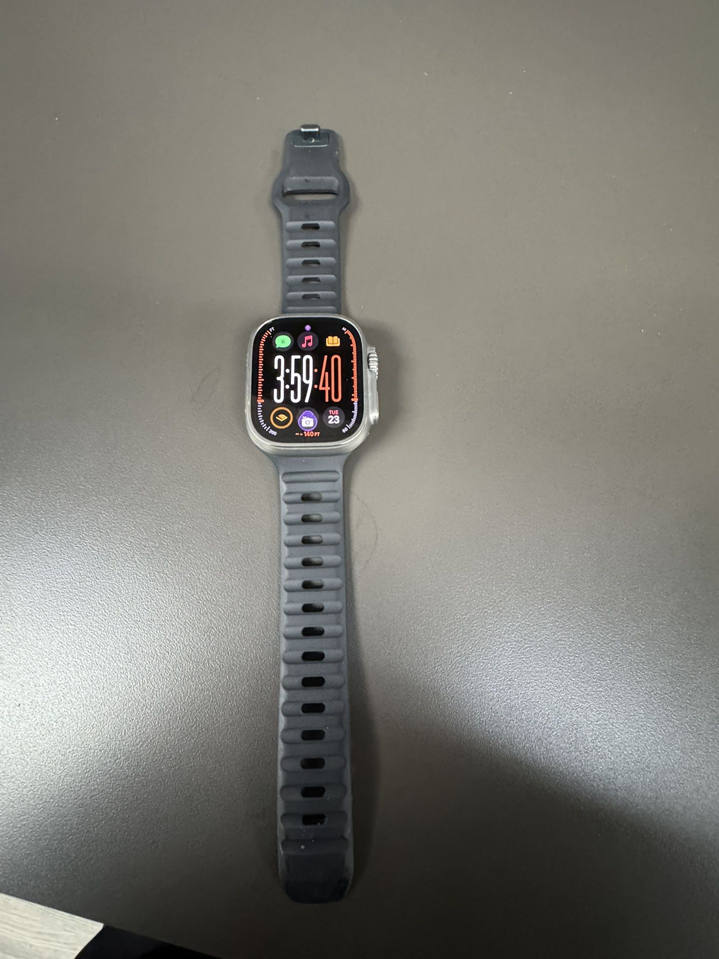 Apple Watch Ultra Gen1