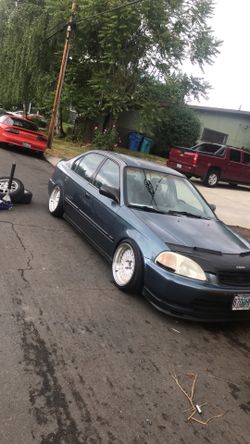 1998 Honda Civic