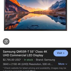 Samsung Monitor