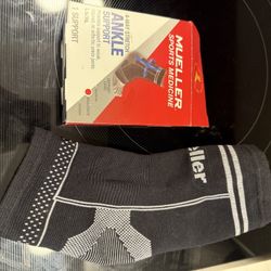 Ankle Support Sleeve