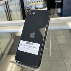 iPhone SE 2020 64GB Unlocked 