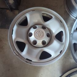 Toyota Tacoma Rims
