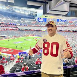2025 49er Tickets