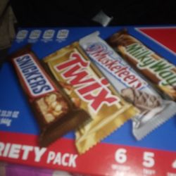Candy Bars