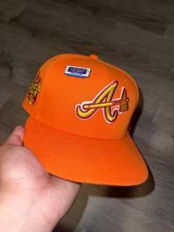 Hat Club Atlanta Braves Banned Patch 7 1/8
