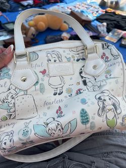 Disney Animation Purse