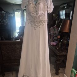 Vestido De Novia 