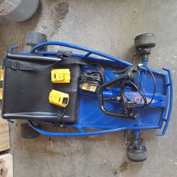 Razor Go Kart
