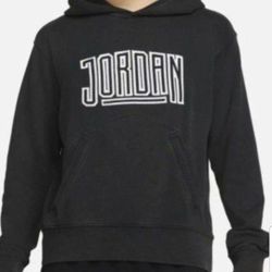  NIKE JORDAN SPORT DNA RETRO ACID WASH MENS HOODIE SWEATER SIZE LARGE BLACK BAGGY FIT BRAND NEW WITH TAGS CHECK OUT THE REST OF MY OFFERS. 