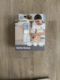 BabyBond Bottle Warmer