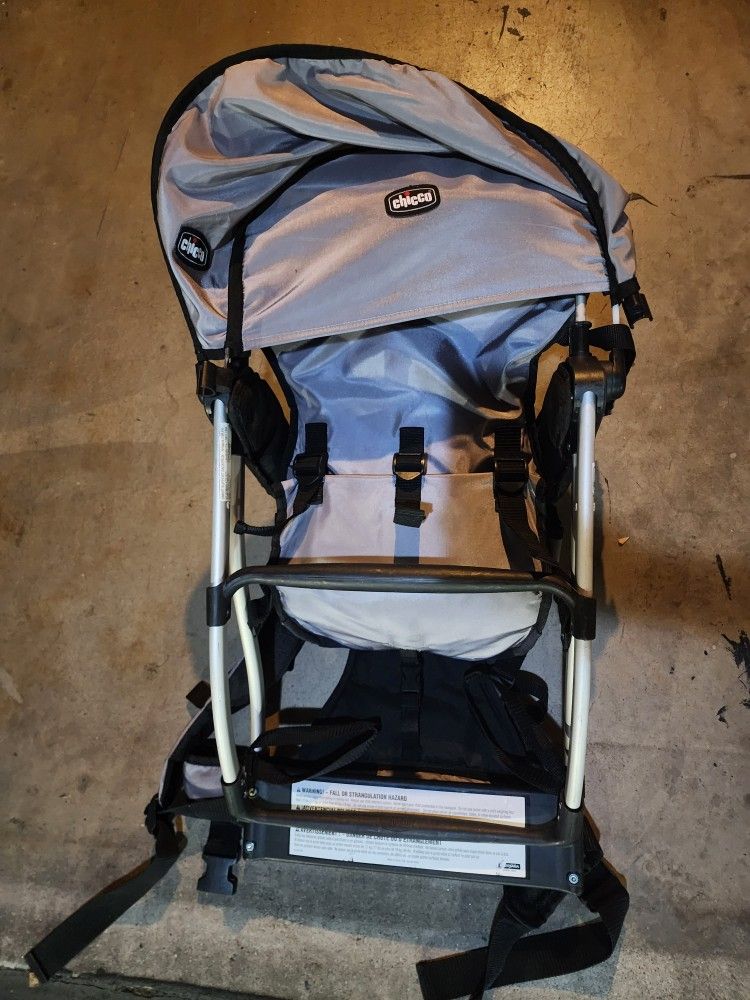 Chicco Baby Toddler Hiking Backpack Carrier