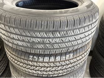 Two Used Tires For Sale. 235/65R18