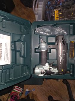 Metabo nailer