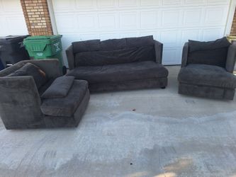 Z galleria gooze down couches