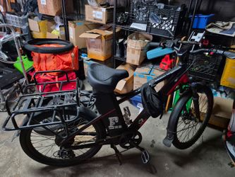 Arrow fly ebike