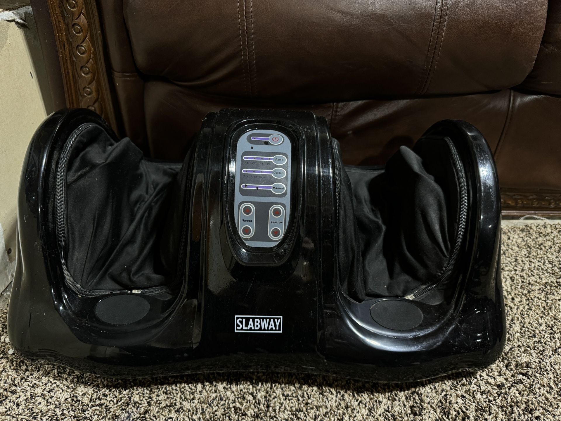 Slabway Electric Machine Foot Massager
