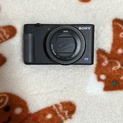 Sony Camera