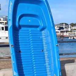 9 ‘ Fishing Boat Or Tender