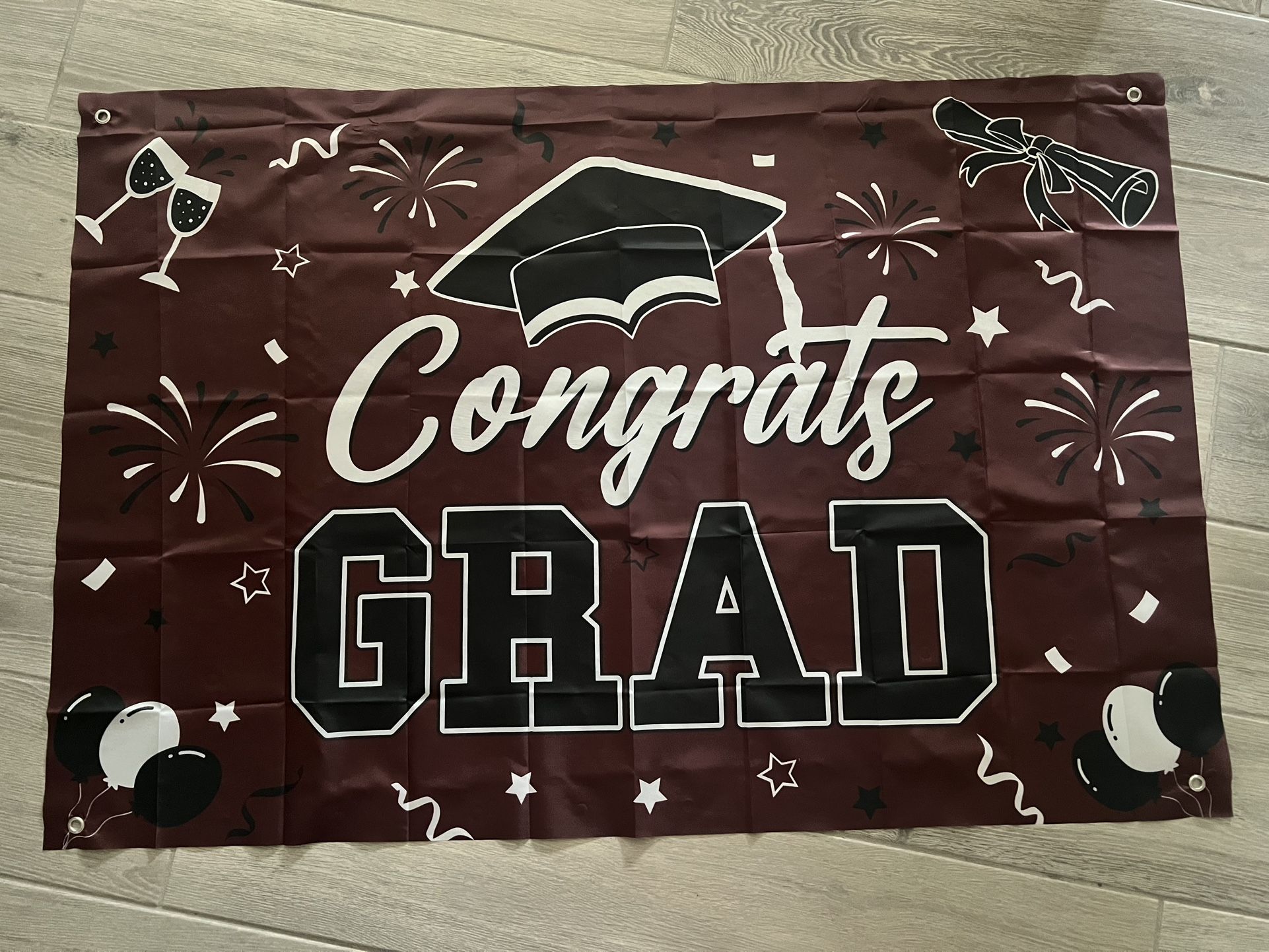 Graduation Decorations