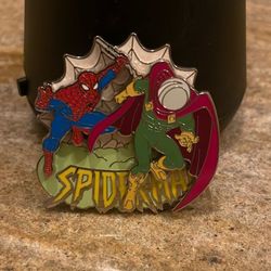 Disney Spider Man Pin 