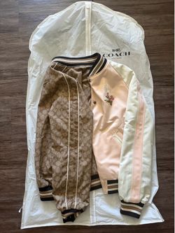 Coach Jacket
