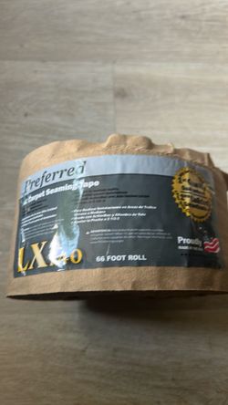 Carpet Seaming Tape